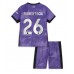 Maillot de foot Liverpool Andrew Robertson #26 Troisième vêtements enfant 2023-24 Manches Courtes (+ pantalon court)